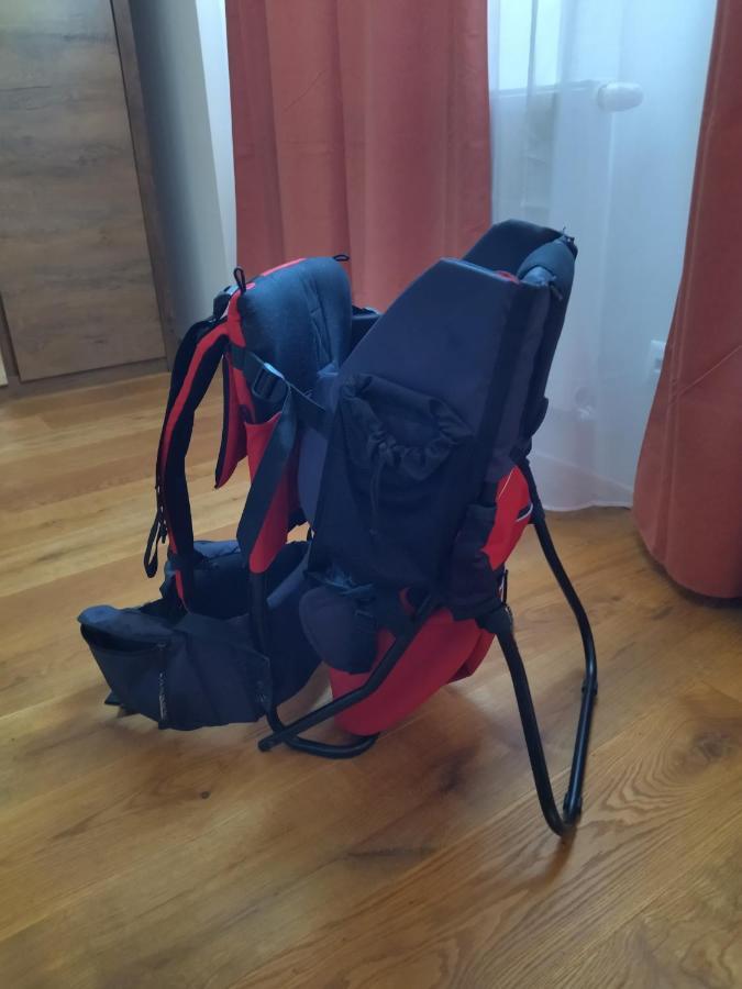Apartman Myto Myto pod Dumbierom Luaran gambar