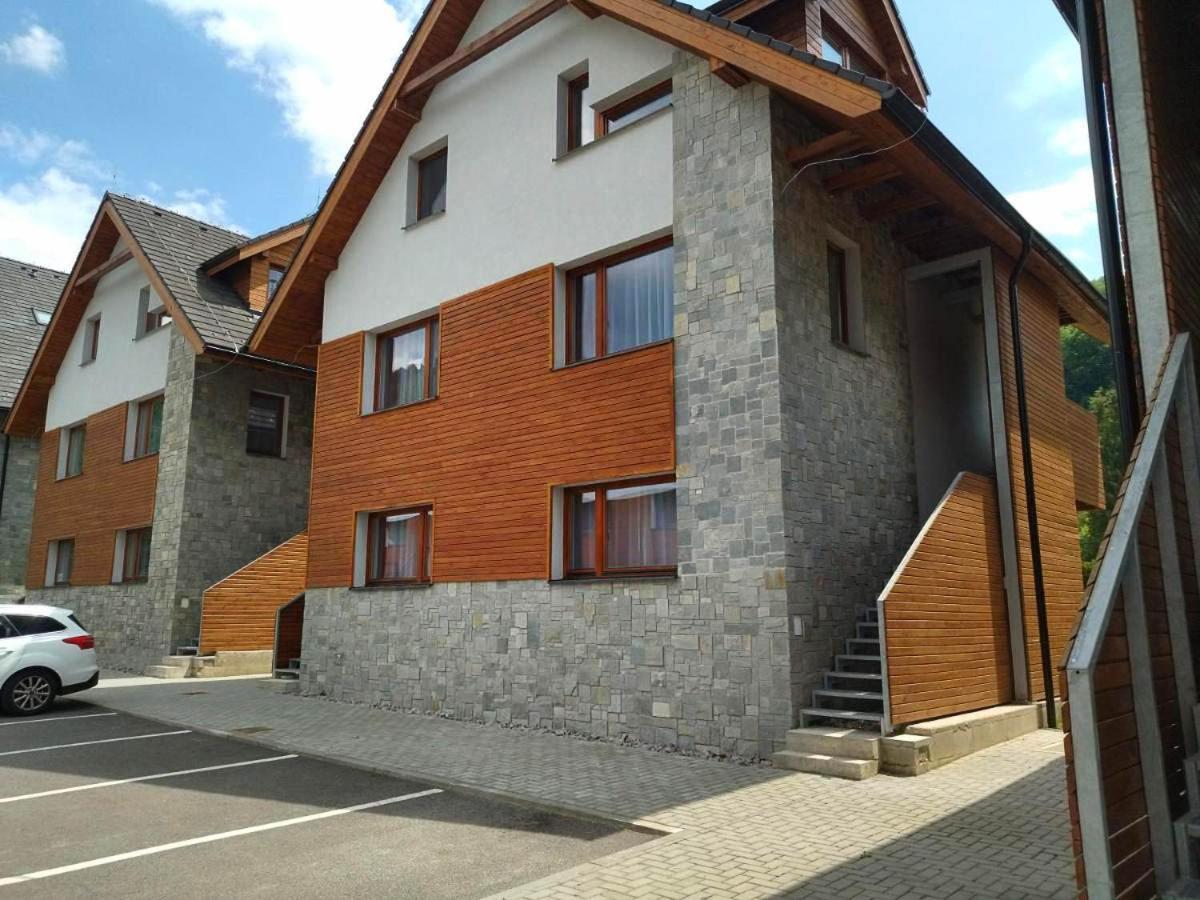 Apartman Myto Myto pod Dumbierom Luaran gambar