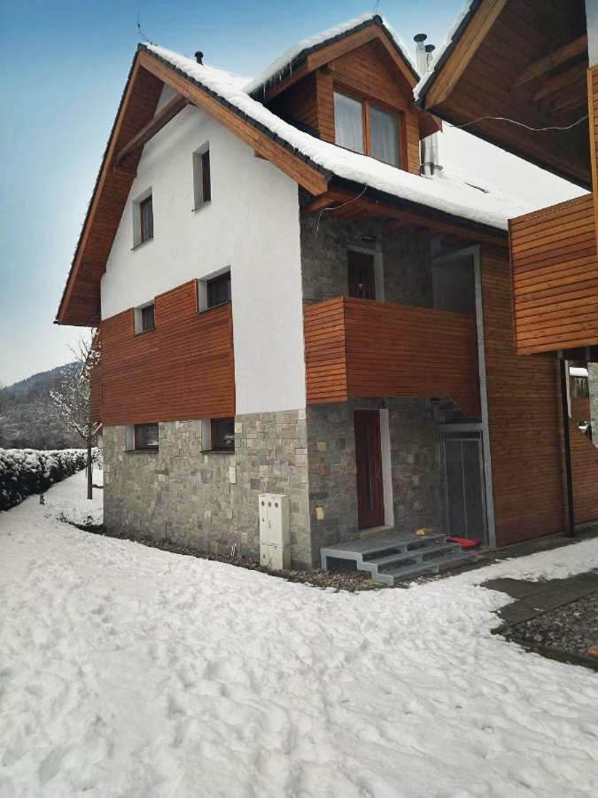 Apartman Myto Myto pod Dumbierom Luaran gambar