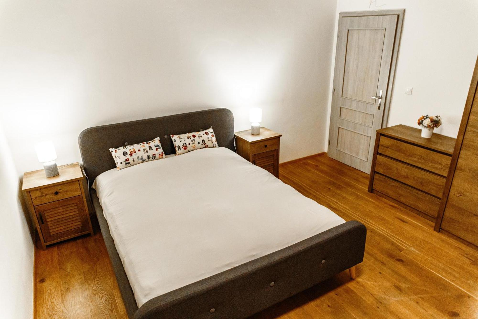 Apartman Myto Myto pod Dumbierom Luaran gambar