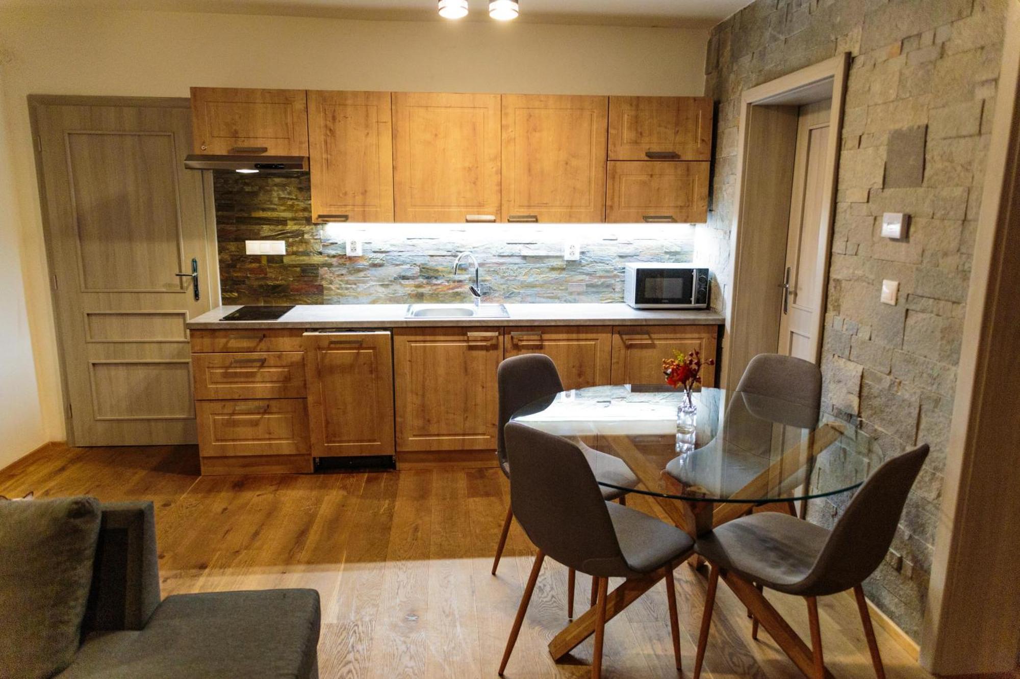 Apartman Myto Myto pod Dumbierom Luaran gambar