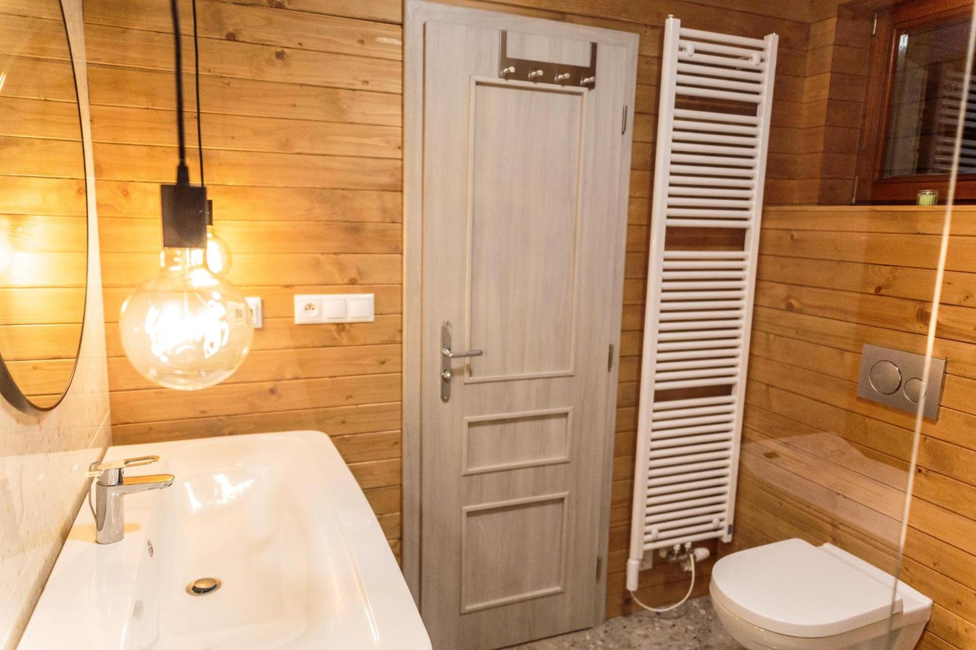 Apartman Myto Myto pod Dumbierom Luaran gambar
