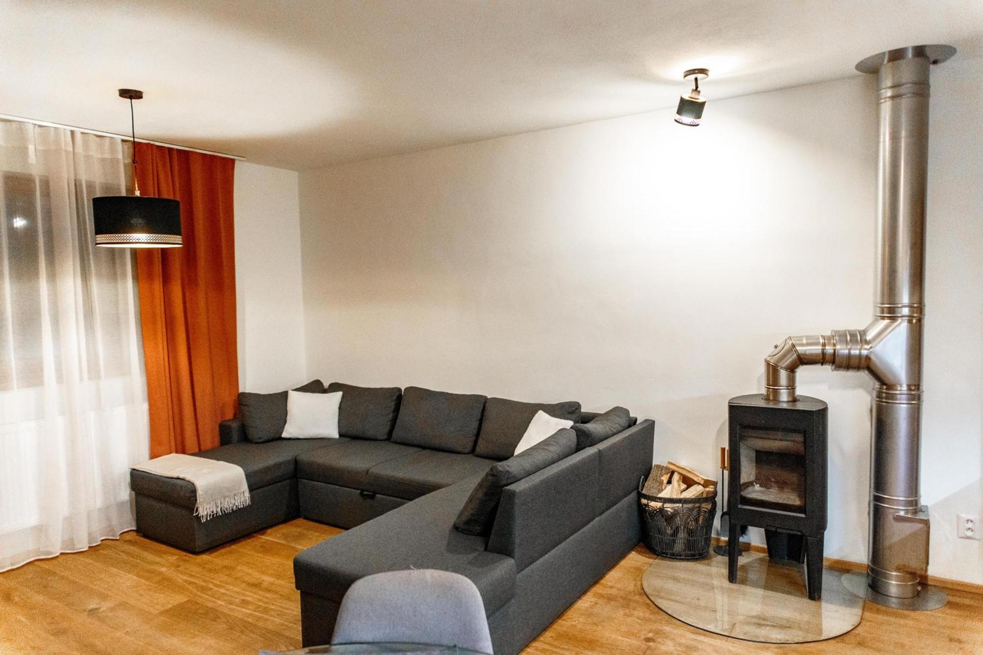 Apartman Myto Myto pod Dumbierom Luaran gambar