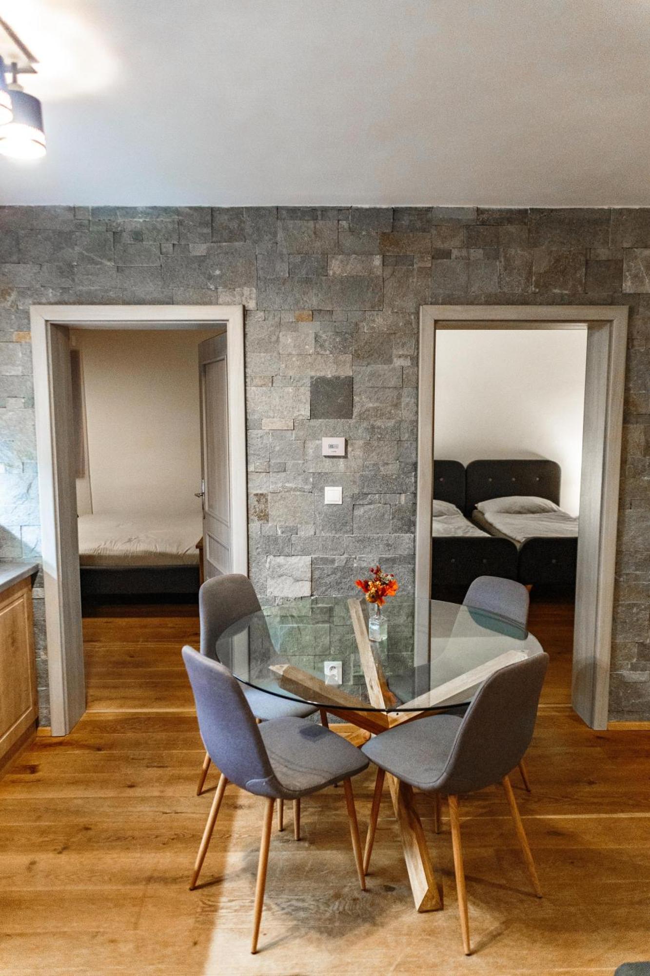 Apartman Myto Myto pod Dumbierom Luaran gambar