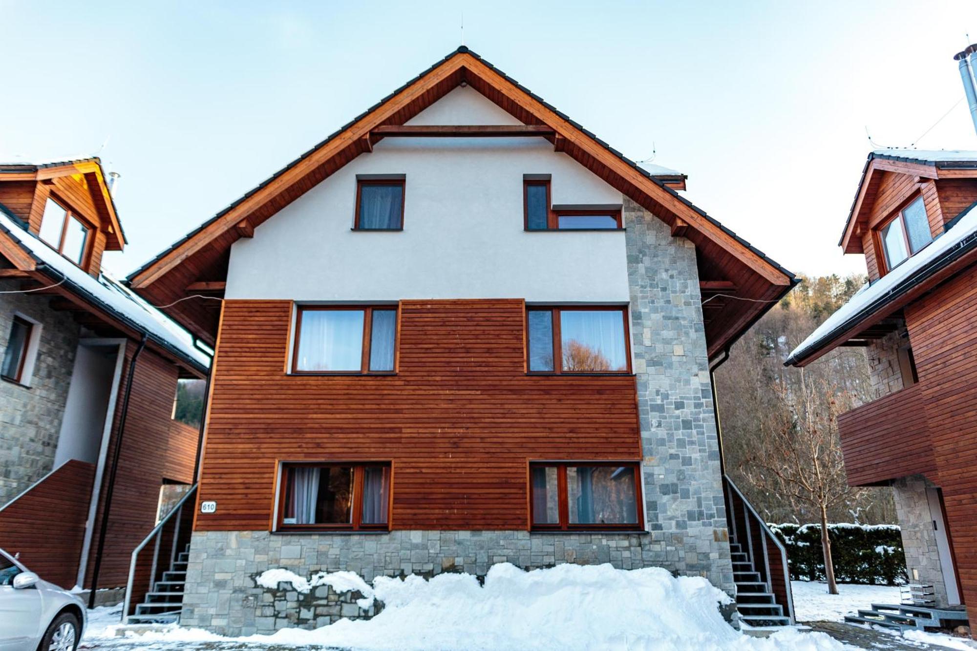 Apartman Myto Myto pod Dumbierom Luaran gambar